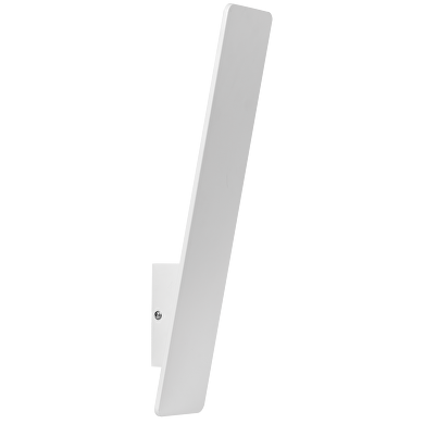 Plafoniera LED indiretta da parete 5w, 2700k, bianco