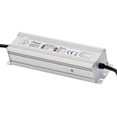 Alimentador para LED iluminaciòn, 80W, 12V DC,  IP67
