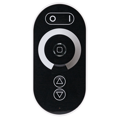 Smart 2.4G RF TOUCH remote control for LED lighting, 1 zone