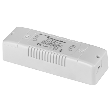 Smart dæmpbar driver til led belysning 2,4 GHz, 40W, 850mA, 220-240V AC