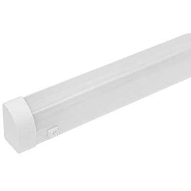 LED zrcalna svjetiljka s prekidačem 18W, 4200K, 220V-240V AC, IP44, 60 cm, neutralno svjetlo
