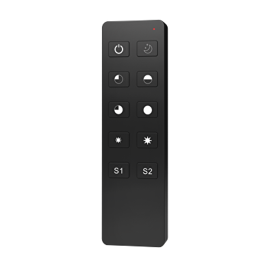 RF remote control for SDTD, SDWTD, SDW010D, 1 zone