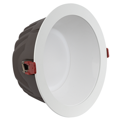 LED downlight for building-in low glare 40W, 4000K, 220-240V AC, SMD2835, 60°, IP20