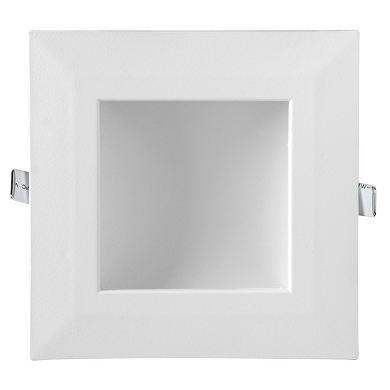Indirect LED downlight square 8W, 4200K, 220-240V AC