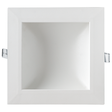 Indirect LED downlight square 20W, 2700K, 220-240V AC
