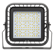 Επαγγελματικός προβολέας LED με δυνατότητα ρύθμισης 1-10 V DC, 100W, 5000K, 60°, 220V-240V AC, IP66