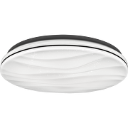 Decorative LED ceiling lamp round, 12W, 4000K, 220-240V AC, IP20