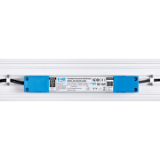 Appareil d'éclairage linéaire LED encastrable, cadre blanc, 1.2м, 40W, 4200K, 220-240VAC, IP20