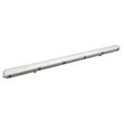 Βιομηχανικό φωτιστικό LED CCT 1.5m, РС, 220V-240V AC, 33W max SMD 2835