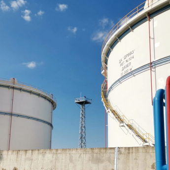 Baze za skladištenje goriva Lukoil