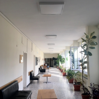 Centre de diagnostic et de consultation St. Marina. Éclairage - Panneaux LED LP220664060