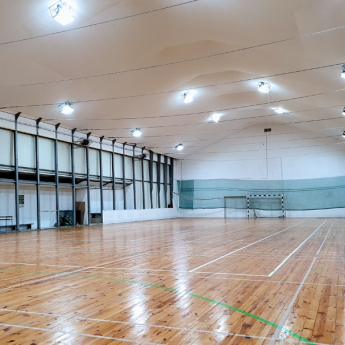 Salle de sport du Tennis Club Gabrovo