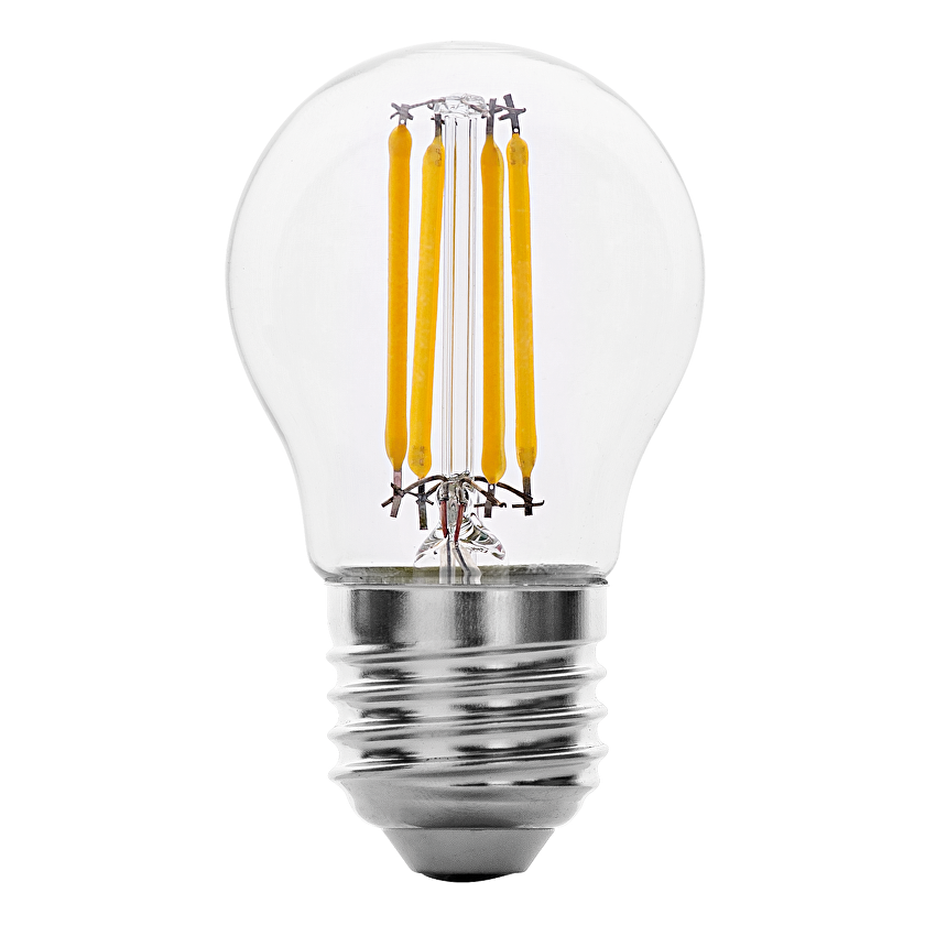 Esférica LED 4W cálida