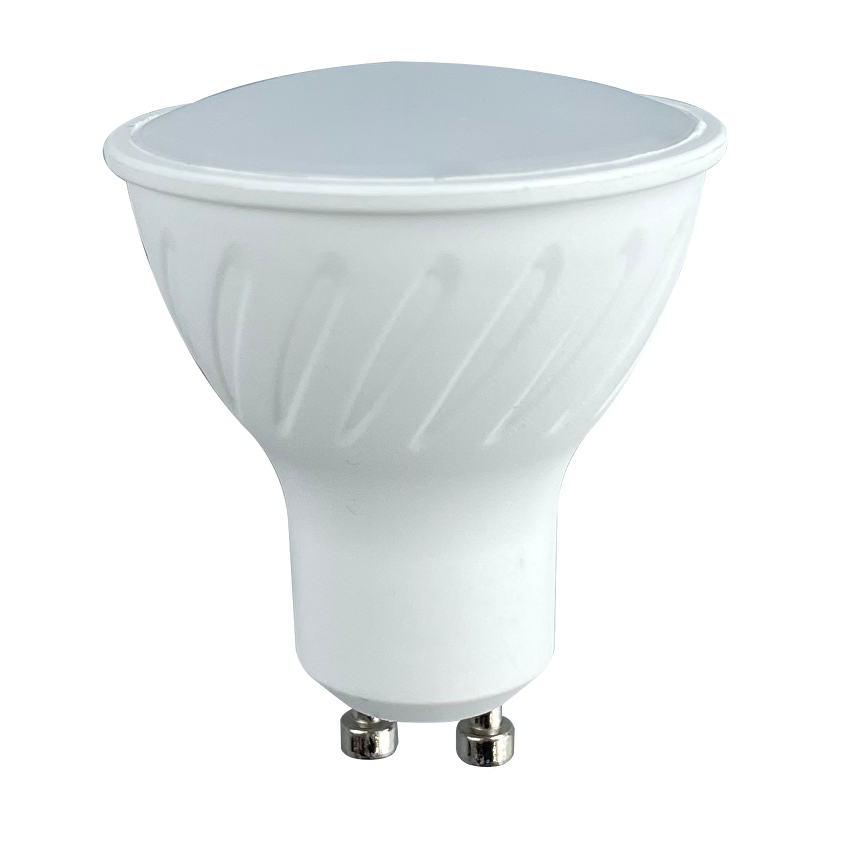 LED spotlight 6W, GU10, 4000K, 220-240V AC