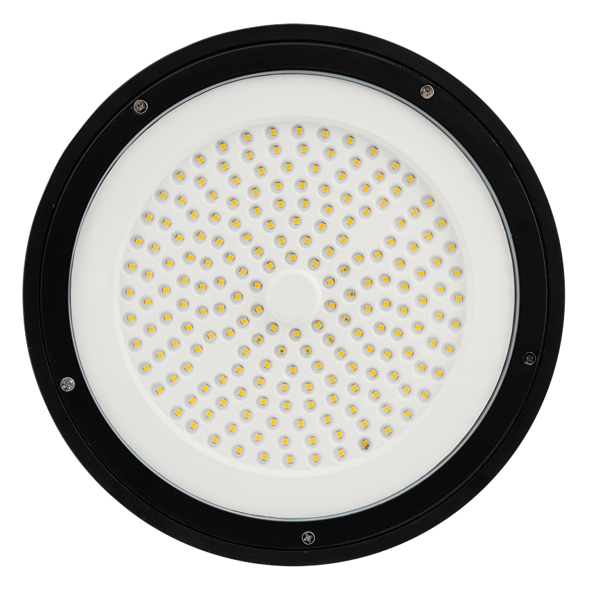 Réglette LED noire 100w linkable 3m blanc naturel 5000k - RETIF