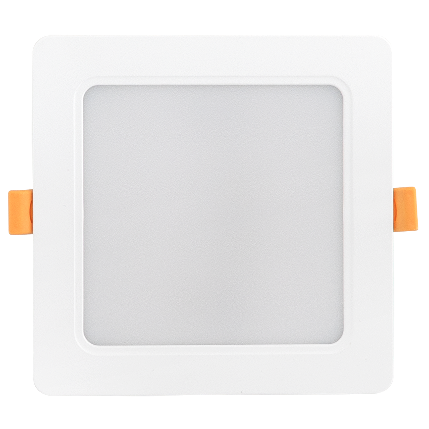 Panneau LED Panel LED intégrée IP20 1200lm 12W Blanc neutre Blanc