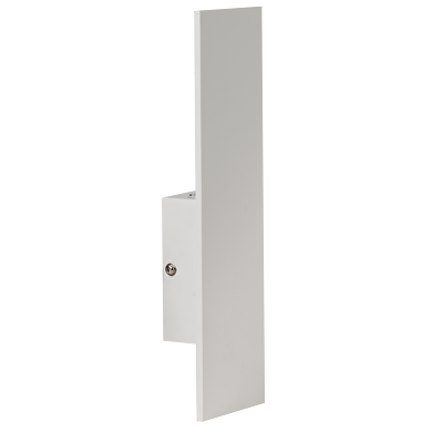 LED-Wandleuchtkörper mit indirektem Licht, 3W, 2700K, 220-240V AC, weiß