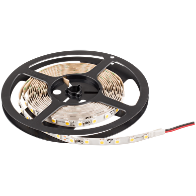 Професионална LED лента със стабилизатор на ток 14.4W/m, 24V DC, 4200K, 60 LEDs/m, SMD5050