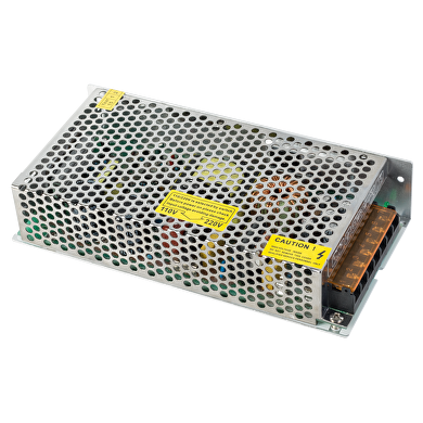 Alimentation, stabilisée, 12V DC, 120W, IP20