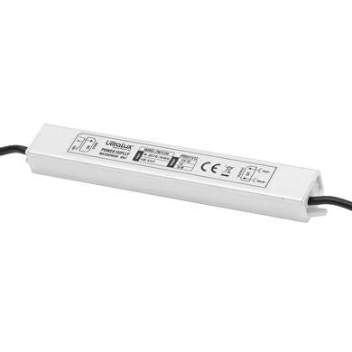 Netzteil, stabilisiert, 12V DC, 36W, IP67