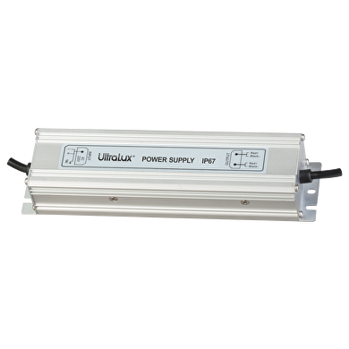 Alimentation, stabilisée, 12V DC, 60W, IP67