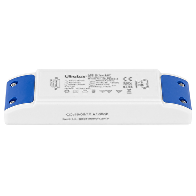 Driver non dimmerabile per illuminazione a LED, 24W/600mA