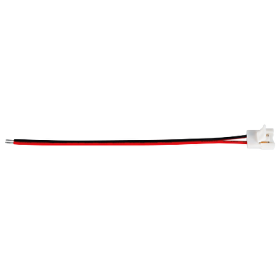 Fleksibel Connector ttil enkelt farve LED bånd / strips 10 mm
