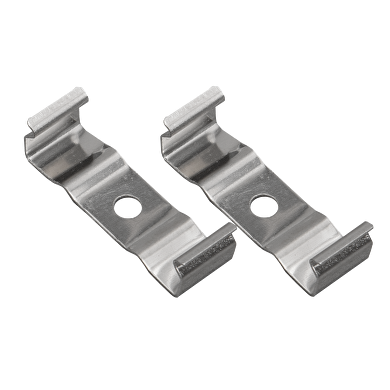 Jeu de supports de fixation pour profilé aluminium APN214 - 2 pcs.