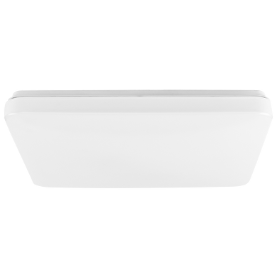 LED Plafón slim diseño 12W, 4200K(luz neutral) IP20, cuadrado