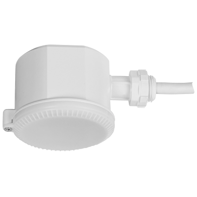 Sensor de presencia dimable,microondas 1-10V DC, 360°, 10м, IP65 uso industral