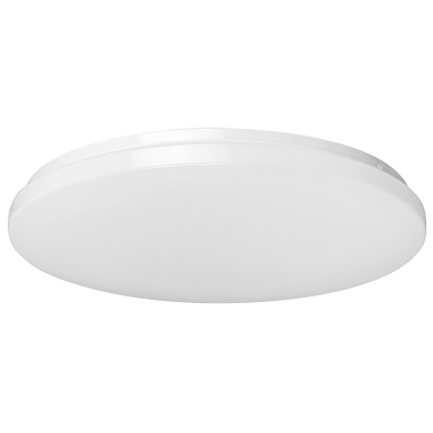 LED Plafón slim diseño 18W, 4200K(luz neutral) IP20, redondo