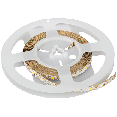 Επαγγελματική λωρίδα LED 9,6W/m, 4200K, 24V DC, 60 LED/m, SMD2835