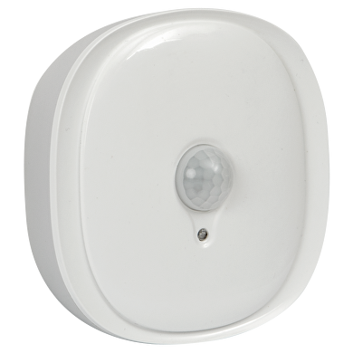 LED-Lampe mit PIR- und Fotosensoren 0,5W, 4000K