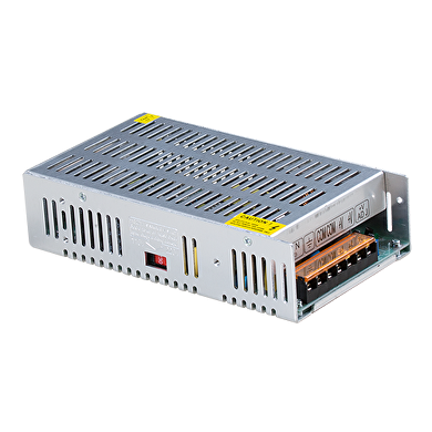 Alimentation, stabilisée, 0-24V DC, 300W, IP20