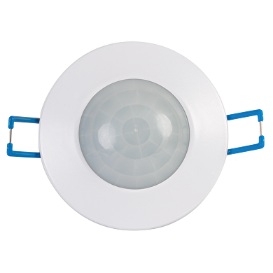 Motion sensor for building-in/surface mounting 360°, 3m