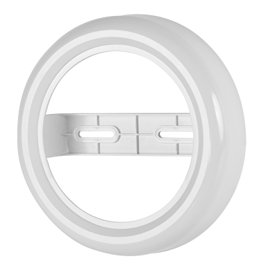 Frame for surface mounting of LED panel 12W LPRB1227, LPRB1242