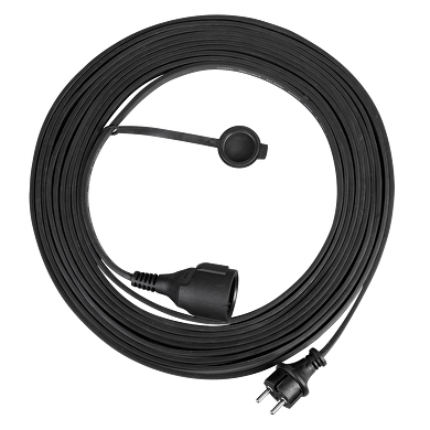 Cavo piatto per illuminazione LED 2x1.5mm², IP44, 10 m., 1 pc.