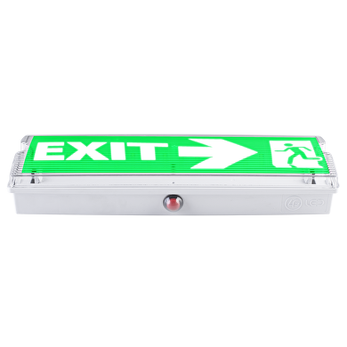 Emergencia de LED 3W 140lm  6500K, IP44, Ni-Cd: 1500 mAh/ 3.6V