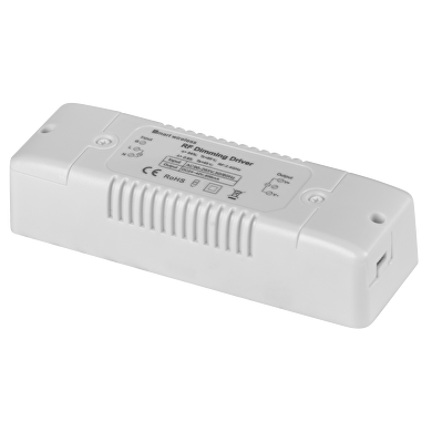 Pilote de gradation Smart 2.4G RF 40W, 850mA, 220-240V AC