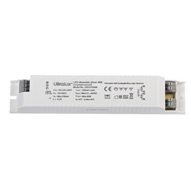 Driver TRIAC dimmerabile per illuminazione LED 40W/850 mA