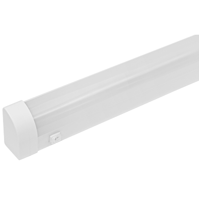 LED Spiegellampe mit Schalter 14W, 4200K, 220V-240V AC, IP44, 45 cm, neutrales Licht