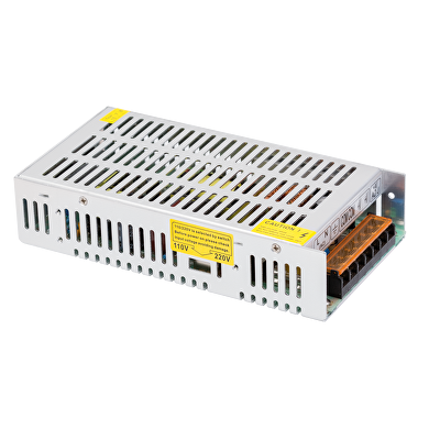 Netzteil, stabilisiert, schmal, 48V DC, 200W, IP20