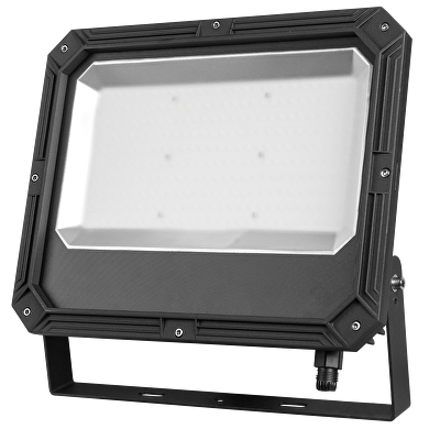 Professioneller LED-Fluter 150W, 5000K, 220V-240V AC, IP65