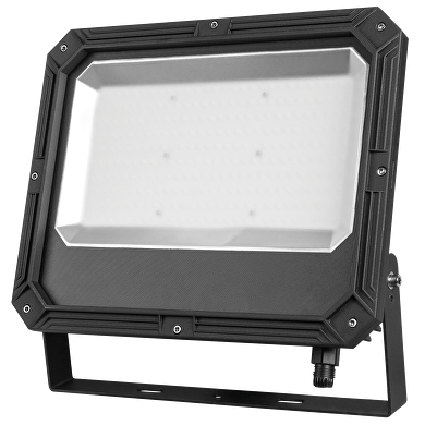 Професионален LED прожектор 150W, 5000K, 220V-240V AC, IP65