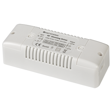 Smart 2.4G RF-Dimmtreiber 24W, 230mA, 220-240V AC