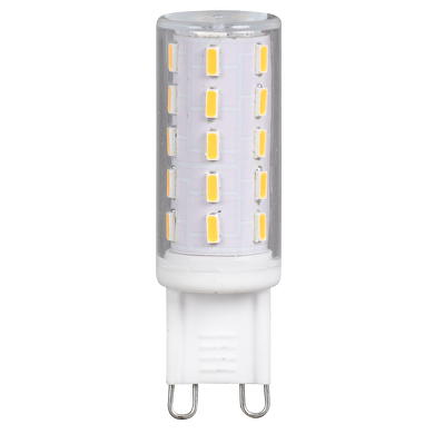 LED bombilla 3.5W, G9, 4200K(luz neutral), 220V-240V AC,Flickerless