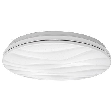 Plafonnier LED décoratif 12W, 4000K, 220-240V AC, IP20