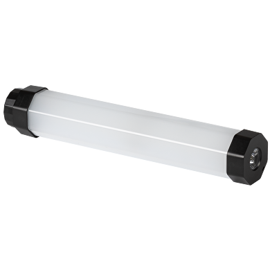Lampe rechargeable multifonctionnelle LED USB 3W, Li-Ion 2500mAh, 5000K, IP65