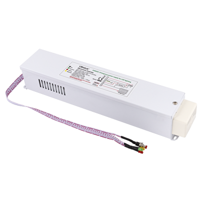 Notstrom-Modul für LED-Beleuchtung mit Ni-CD-Akku 12V, 2500 mAh