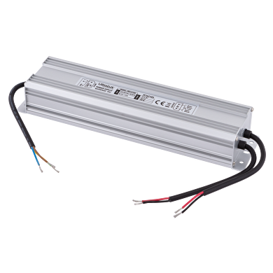 Τροφοδοσία, σταθεροποιημένη, 12V DC, 200W, IP67